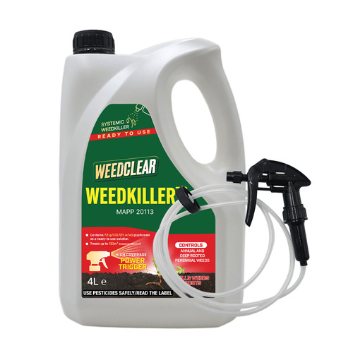 Weedclear weedkiller - weedclear,
