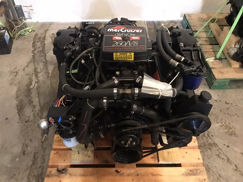 Mercruiser 350 v8 - mercruiser,