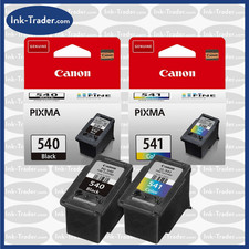 Genuine canon 540 black and - genuine,