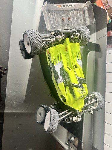 Team losi rc - 4.0, race