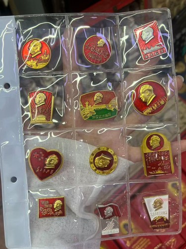 Set chairman mao zedong - chairman,