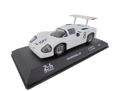 Chaparral 24h mans - chaparral, 1967