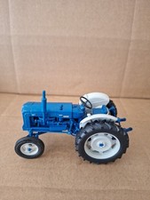 Britain's Fordson Major Tractor-Nice Example!      p18