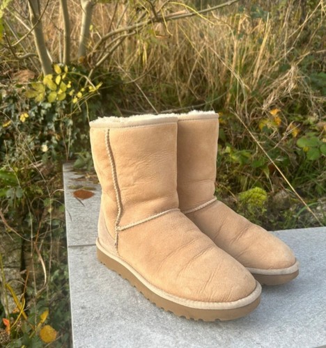 Sand ugg boots 39 - ugg, ii