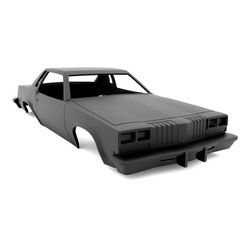 Scale resin 1977 - 1/25,