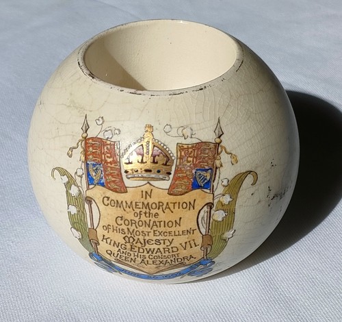 King edward vii coronation - king,