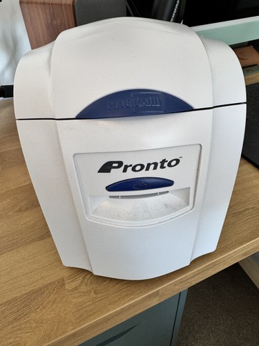 Magicard pronto single side - magicard,