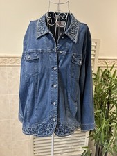 Size XL UK 22 Quacker Factory