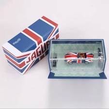 GFCC 1:64 Jaguar E-Type 1961