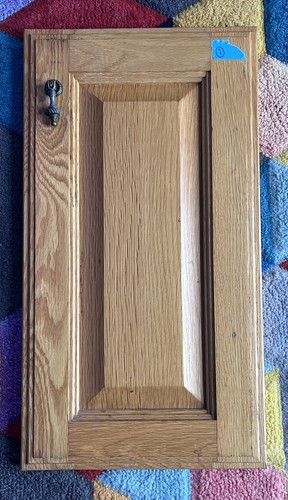 Solid oak kitchen - oak,