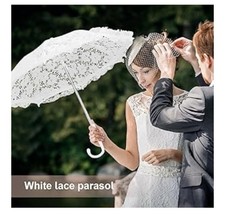 Lace Umbrella