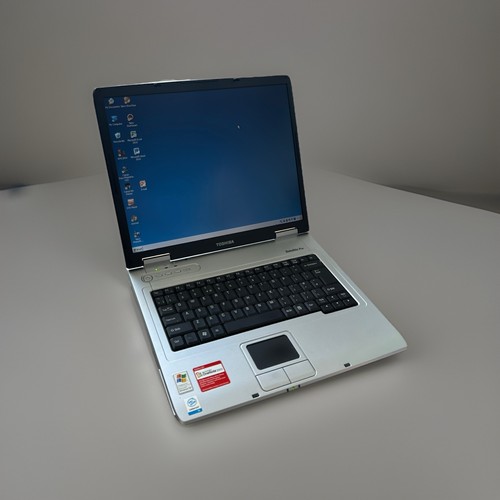 Toshiba satellite pro l10 - toshiba,
