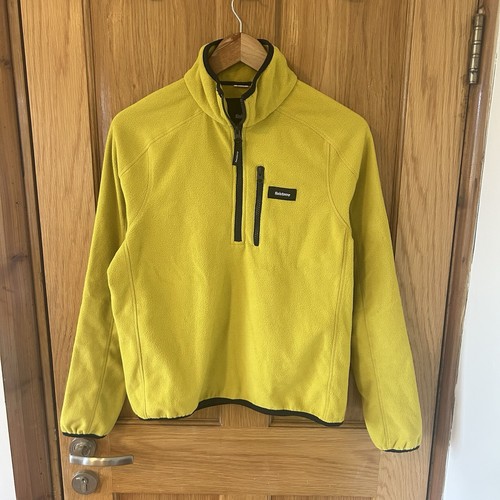 Finisterre fleece quarter zip - finisterre,