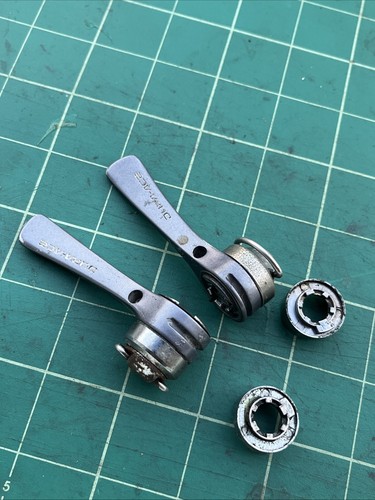 Shimano dura ace 7402 - dura-ace, sl-7402