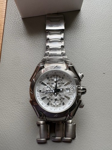 Pulsar men stainless steel - stainless,