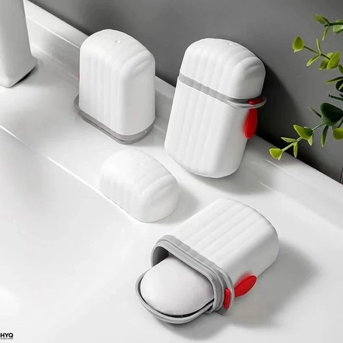 Portable travel soap - portable,