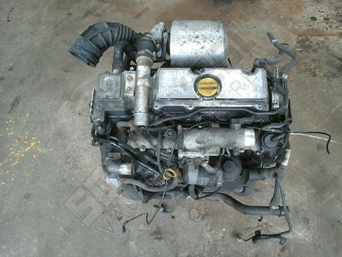 Vauxhall vectra dti 16v mk2 - vectra,