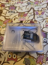 Futaba R334SBS 4-channel Surface Receiver with S.Bus for Telemetry T-FHSS SR/T-F