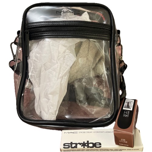 Mac clear cosmetic - clear,