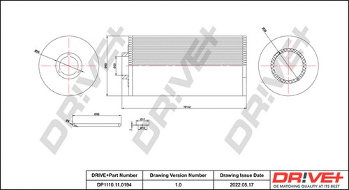 Oil filter fits bmw sedan - fits:, 5