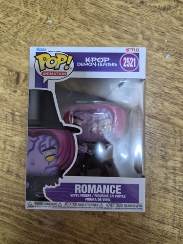 Mystery funko pop demon - mystery, pop!