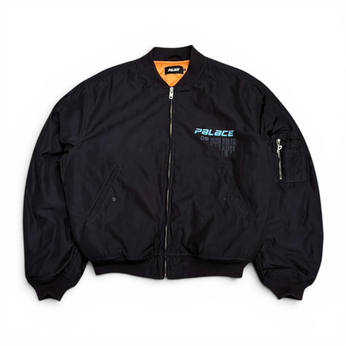 Palace black chakra rave - black,