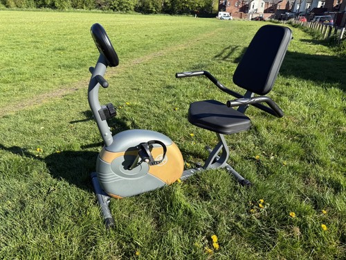 Marcy recumbent exercise - recumbent,