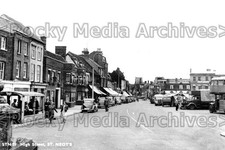 kxx-93 Street View, The High