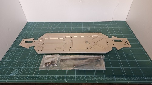 Losi 5ive 0 chassis - losi,