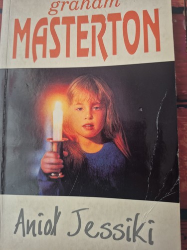 Graham masterton aniol - graham,