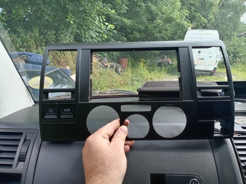 Volkswagen dash board - dash, facia
