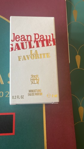 Jean paul gaultier favorite - jean, la