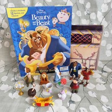 My Busy Books Beauty and The