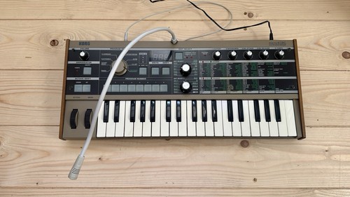 Korg microkorg analogue - korg,