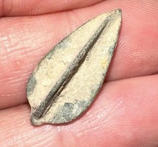Ancient Arrowhead Very Interesting Rare 4 sides (18)