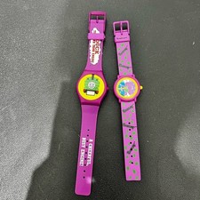 2 Vintage Kids Watches Thomas