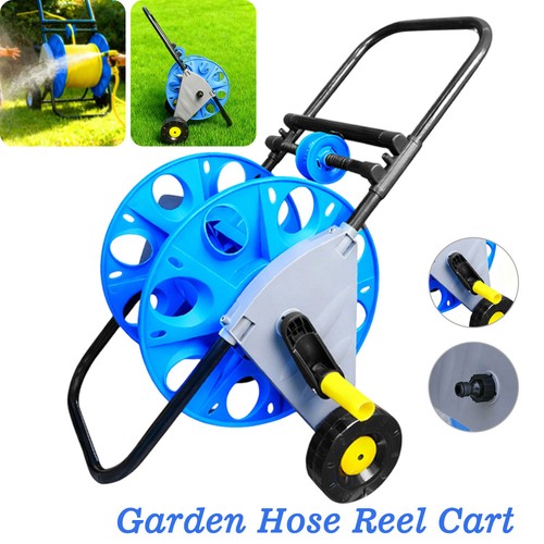 50m hose pipe - hose, holder