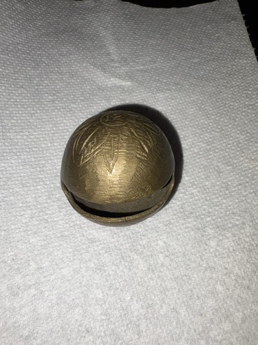 Afghani bell 12 antique - afghani,