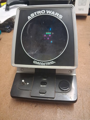 Astro wars grandstand - astro,
