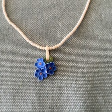 Vintage Hand Carved small