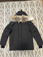 Canada Goose Wyndham Parka