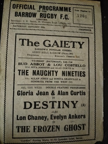 Vintage rugby league - rugby,