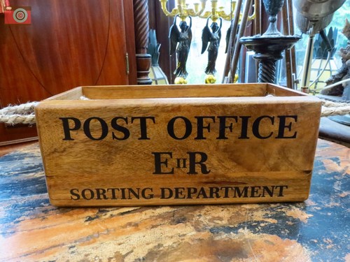 Post office sorting department - office,
