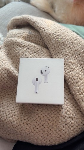 Airpods 4th generation active - generation,