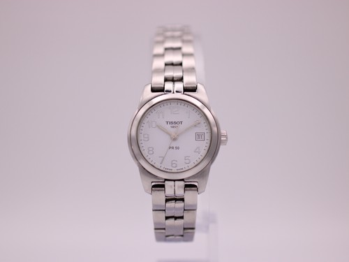 Tissot ladies quartz - 50,