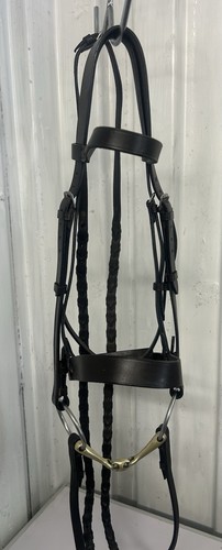 English leather cavasson - english,