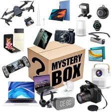 Tech Mystery Box