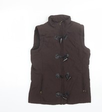 DASH Womens Brown   Gilet