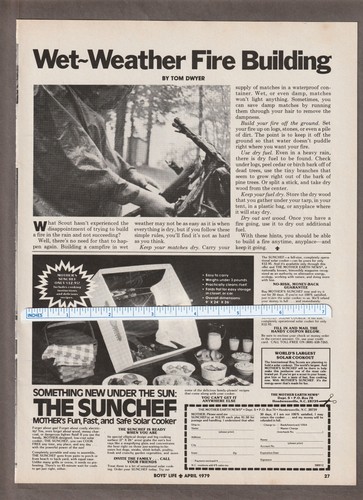Vintage 1979 sunchef solar - 1979,