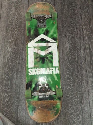 Sk8mafia complete skateboard - sk8mafia,